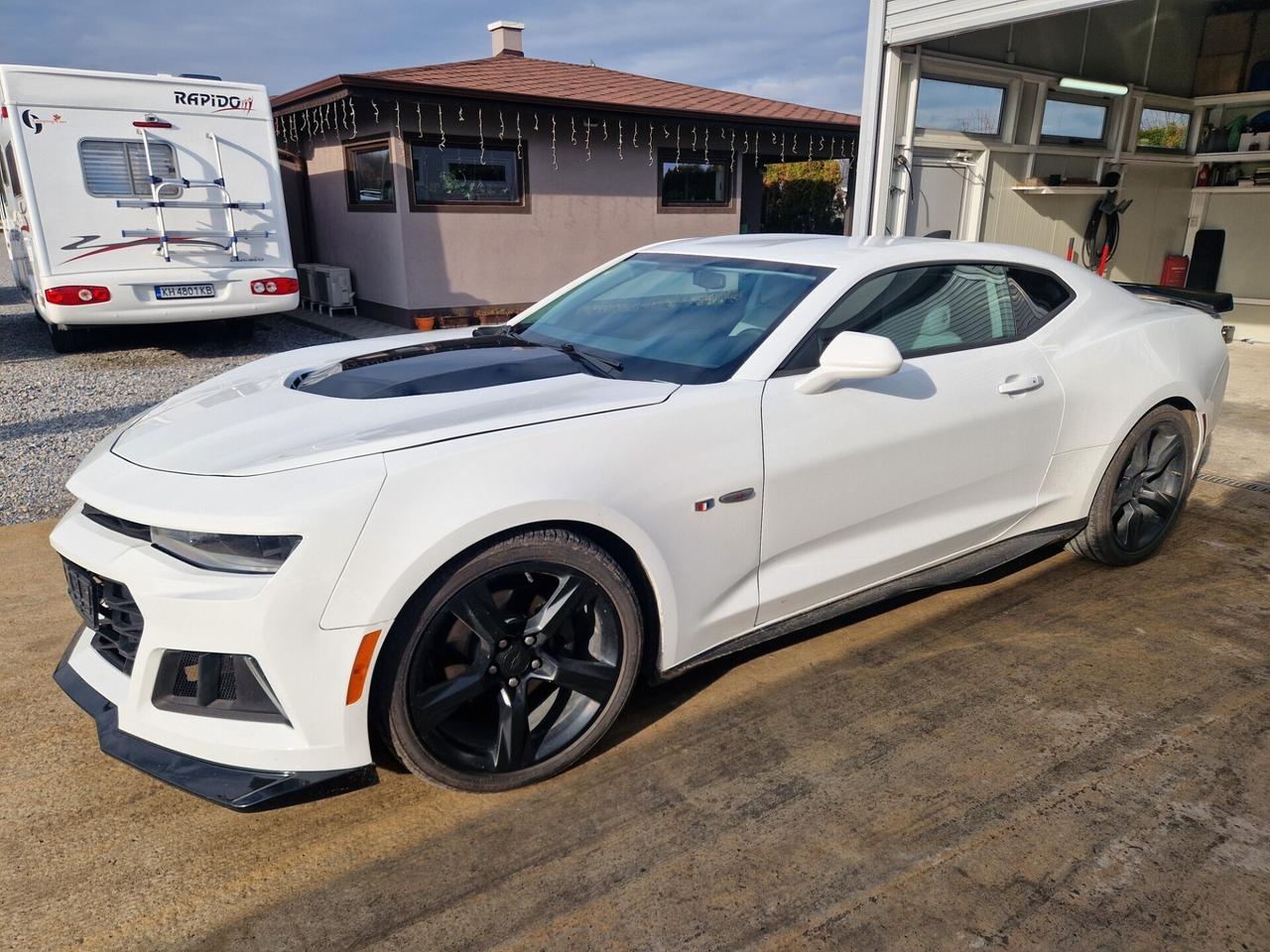 Chevrolet Camaro 3.6 V6 246 Kw - 2018