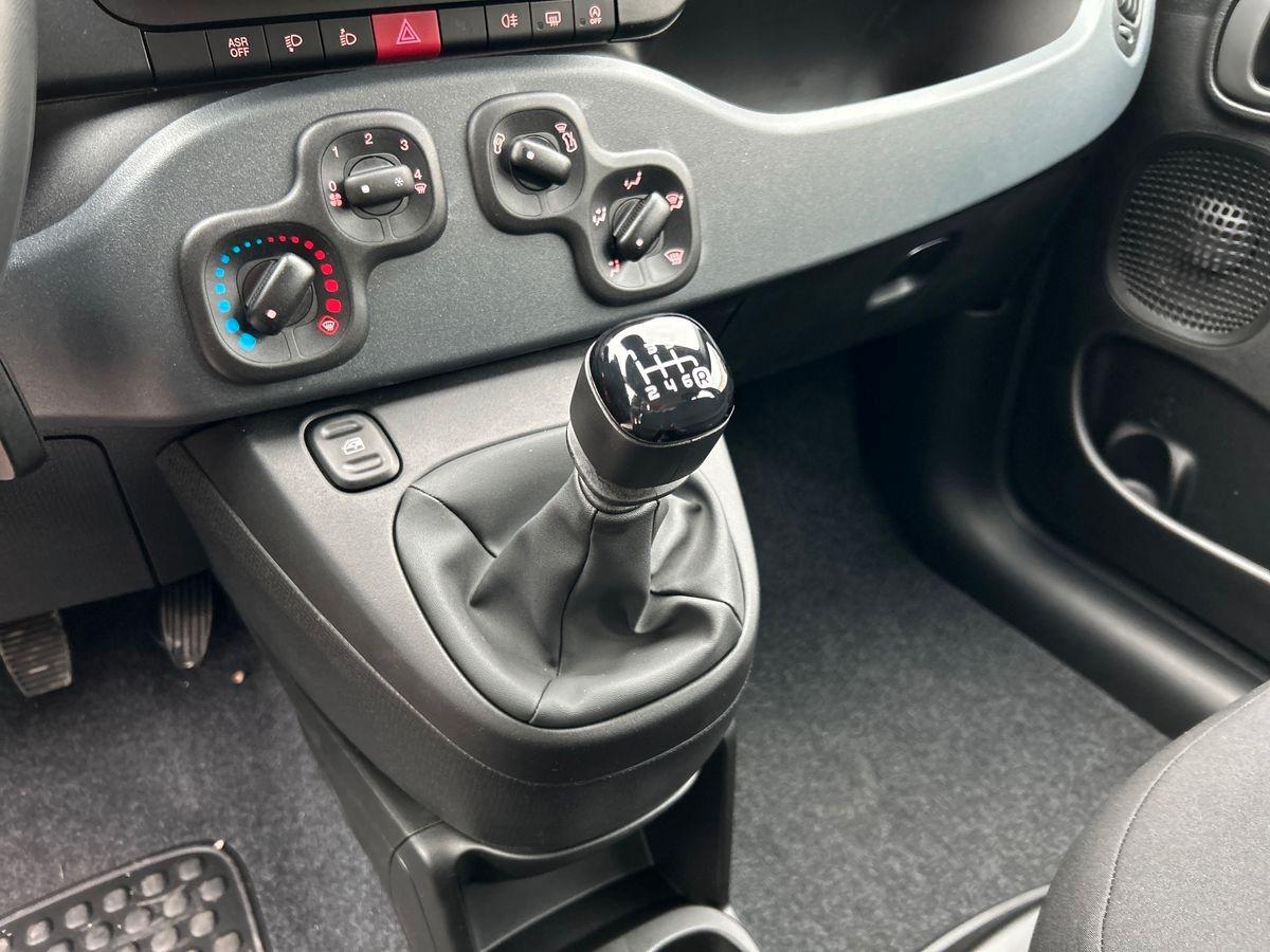 FIAT Pandina 1.0 65cv Hybrid Icon