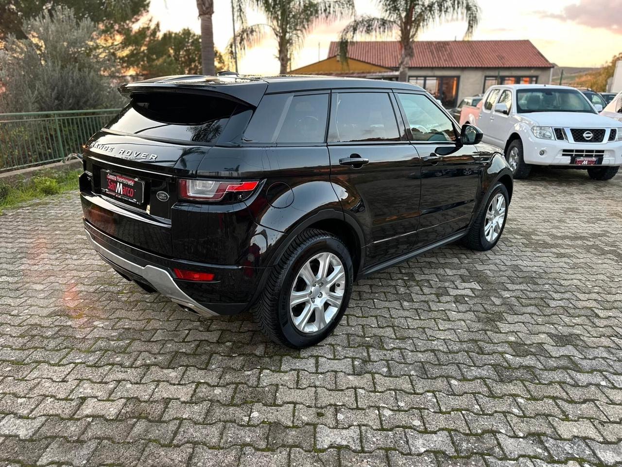 Land Rover Range Evoque 2.0 TD4 150 CV 5p. HSE Dynamic