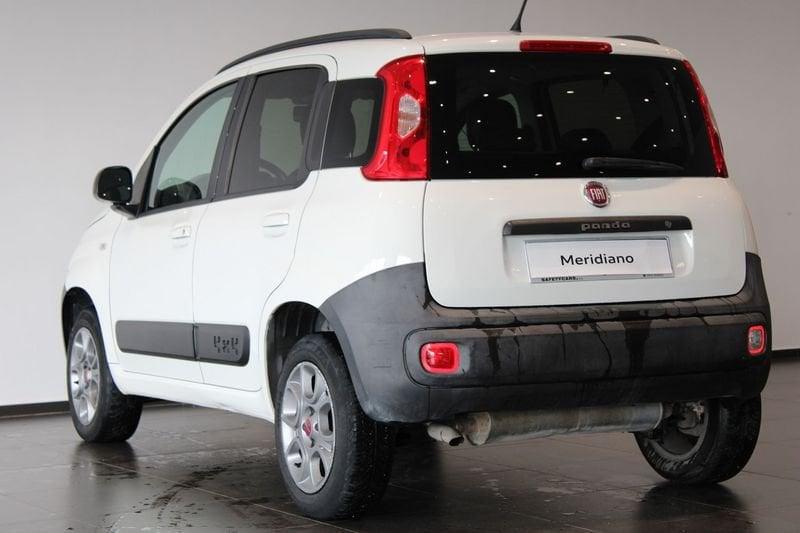 FIAT Panda Panda 1.3 MJT S&S 4x4