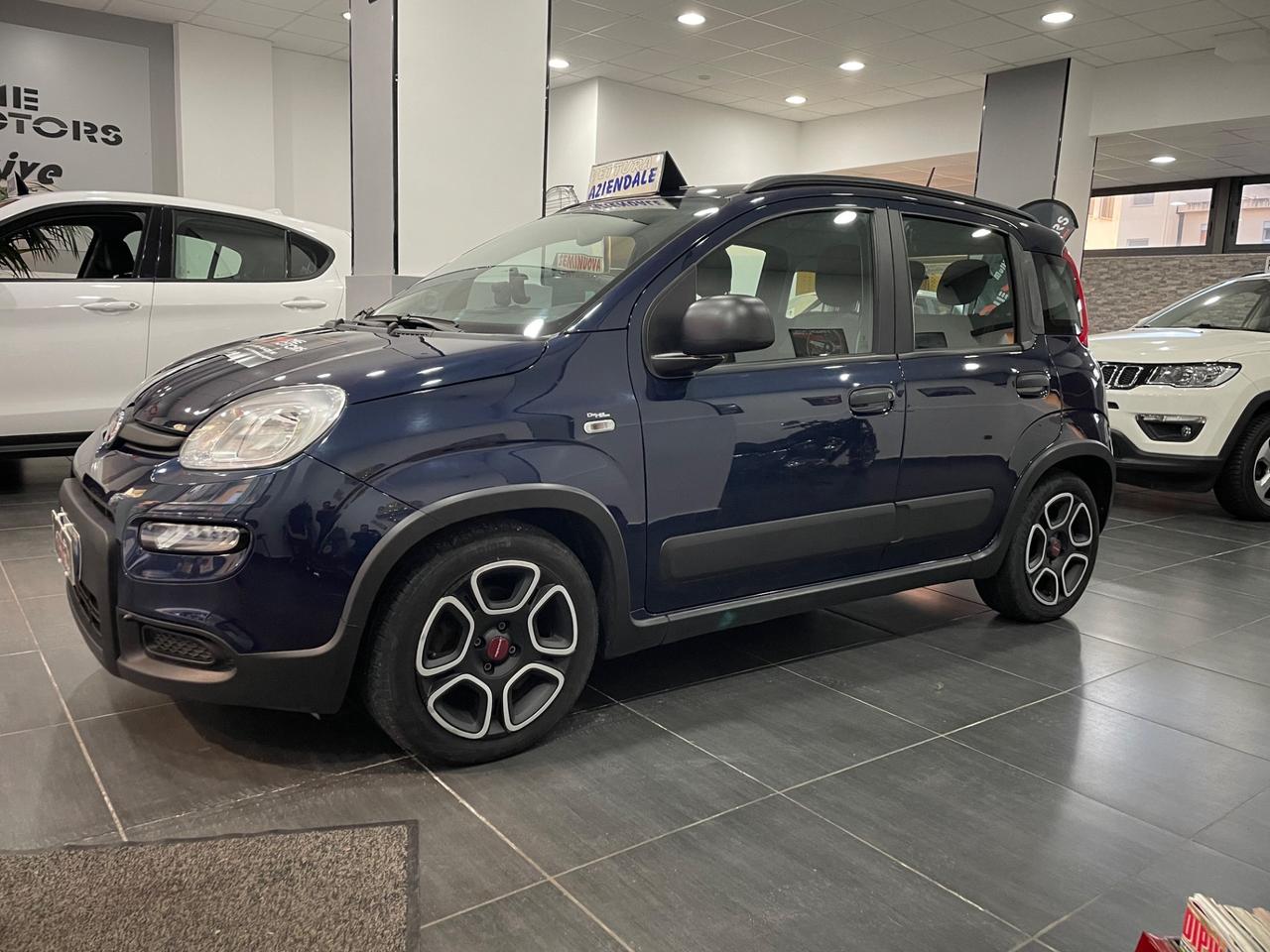 Fiat Panda 1.0 FireFly S&S Hybrid City Life