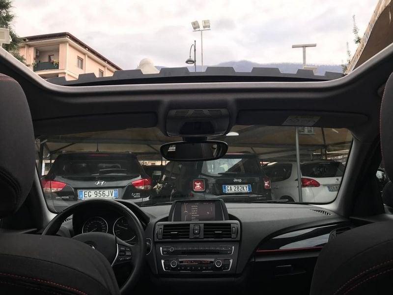 BMW Serie 1 116 d 5p. SPORT