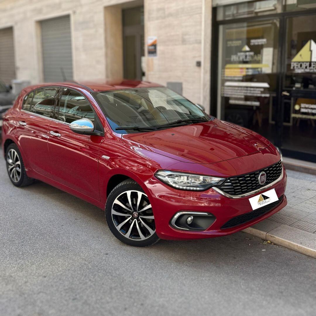 Fiat Tipo 1.4 T-Jet 120CV 5 porte S-Design
