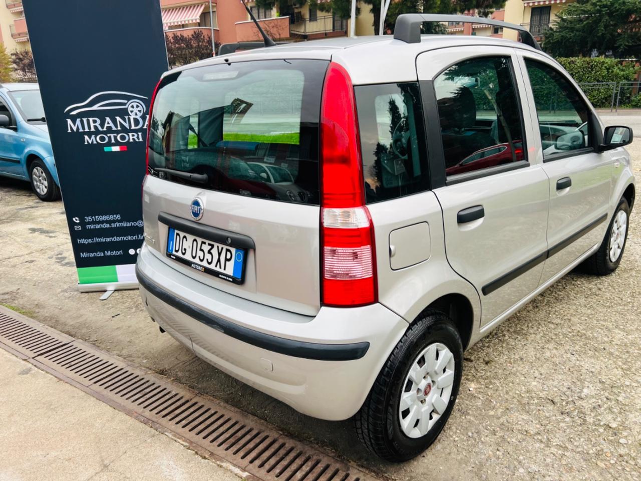 Fiat Panda 1.2 Alessi