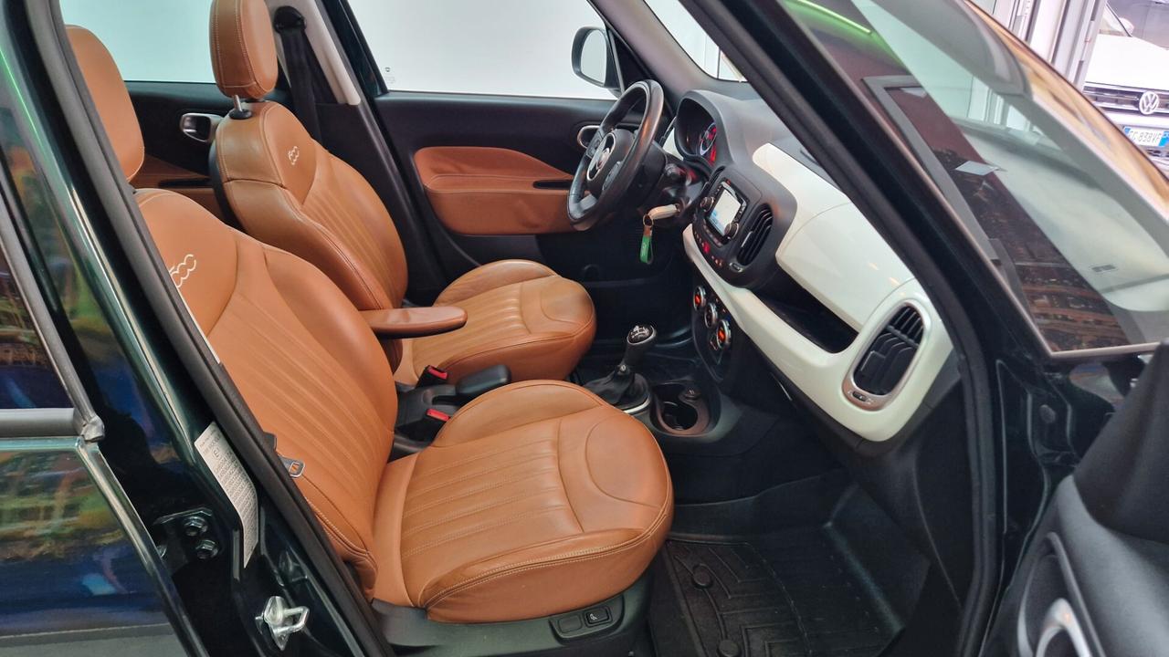 Fiat 500L 1.3 Multijet 95 CV Dualogic Trekking