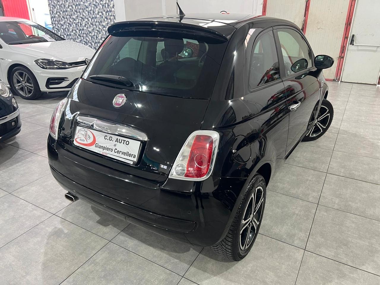 Fiat 500 1.2 Sport 69 cv 2008