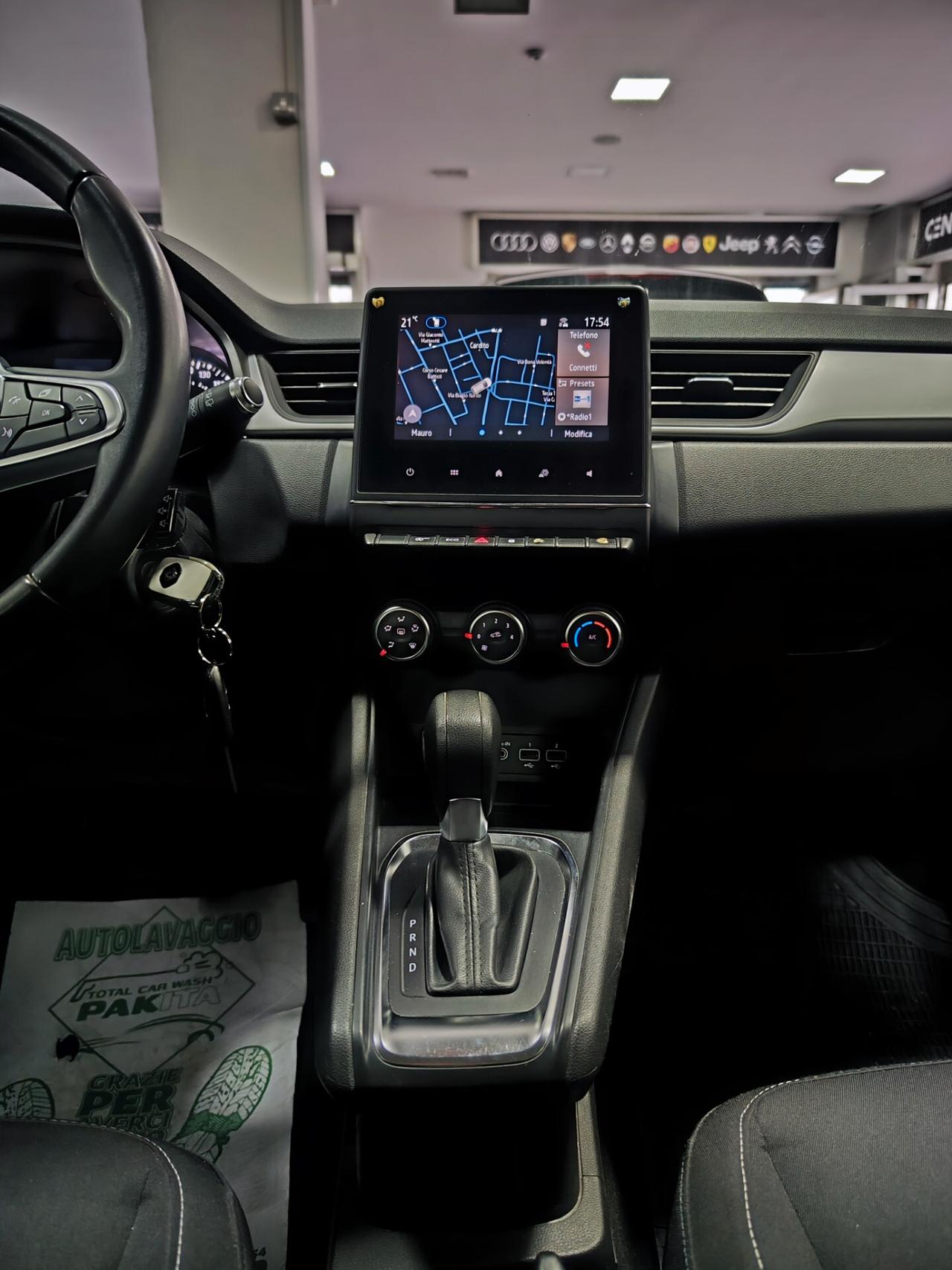 Renault Captur Blue dCi 115 CV EDC Initiale Paris