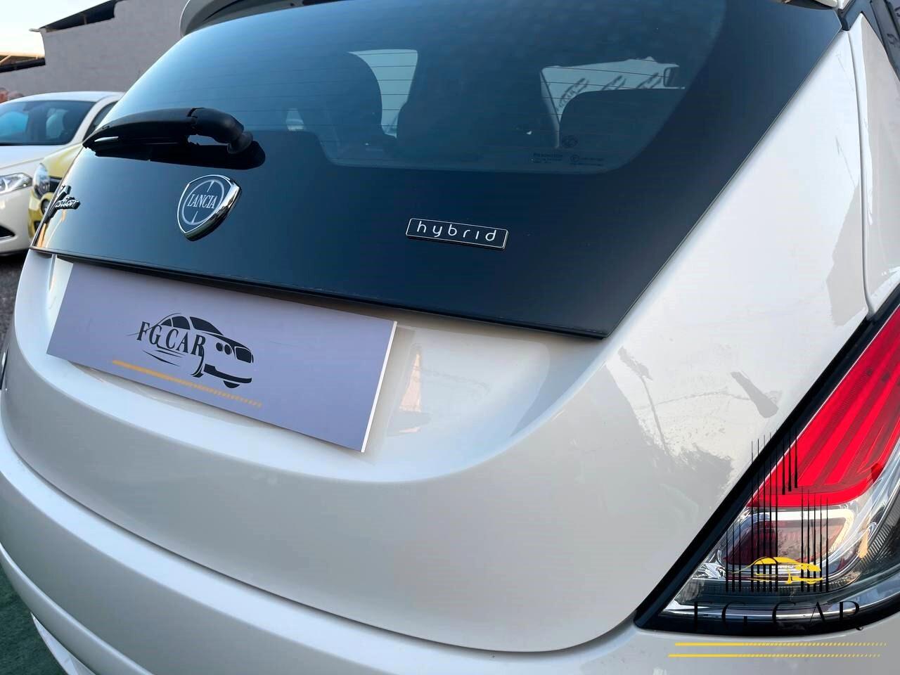 Lancia Ypsilon 1.0 FireFly 5 porte S&S Hybrid Ecochic Gold 09/2021