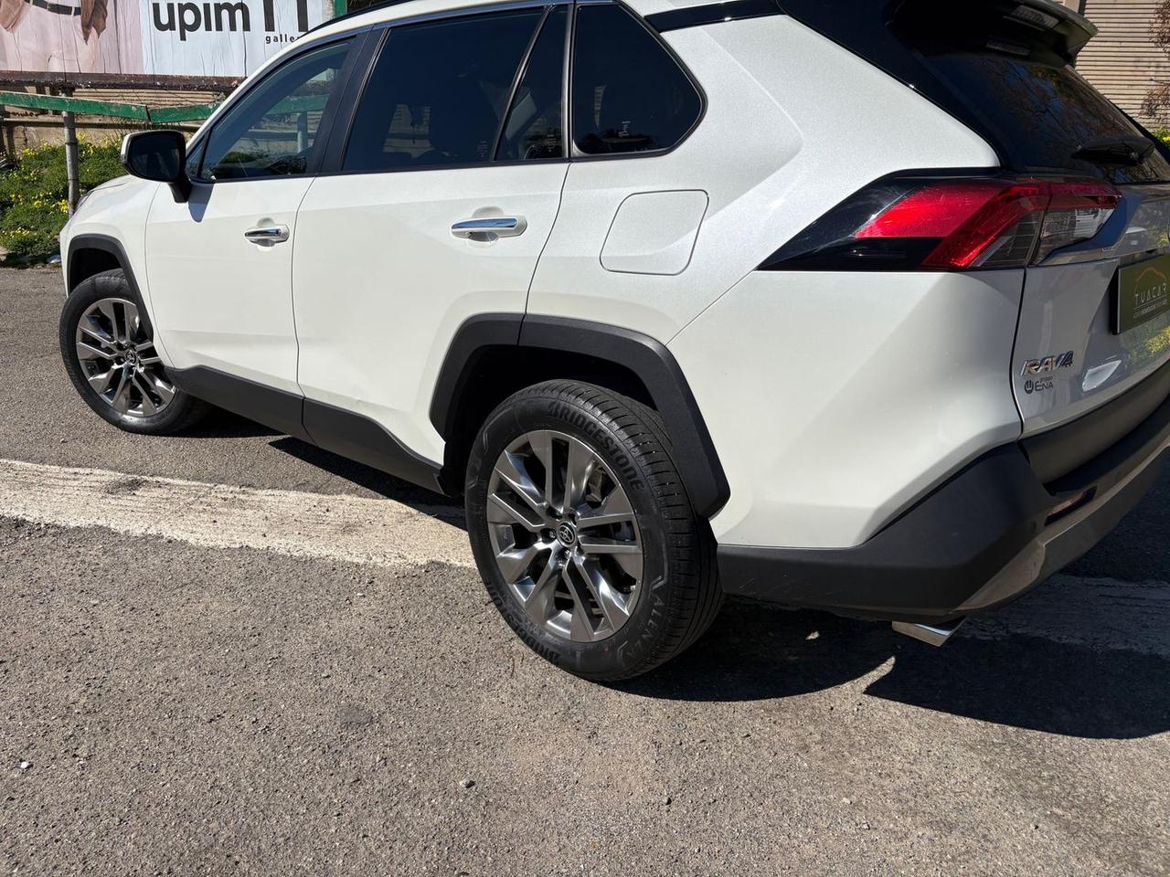 Toyota RAV 4 2.5 VVT-i HEV Lounge #10133