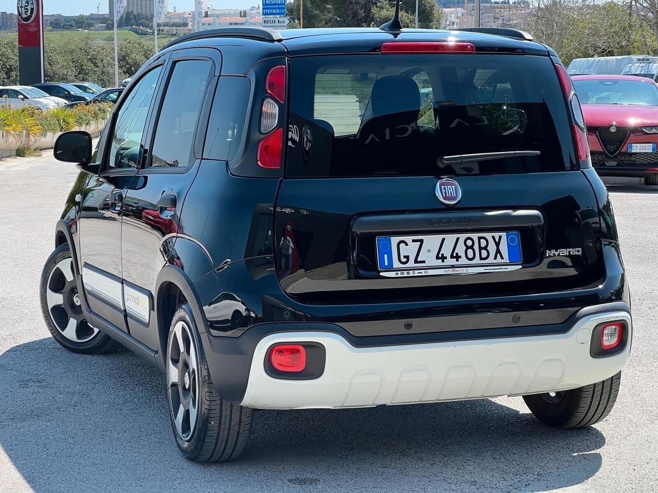 Fiat Panda Cross 1.0 FireFly S&S Hybrid