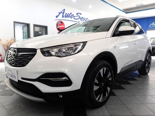 Opel Grandland X 1.5 CDTI 130 CV AT8 ELEGANCE