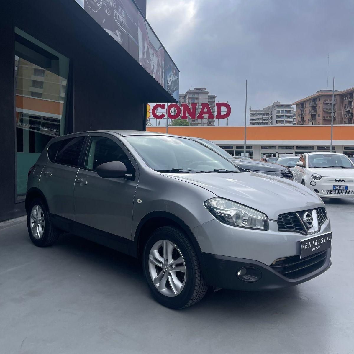 NISSAN - Qashqai - 1.5 dCi DPF Acenta