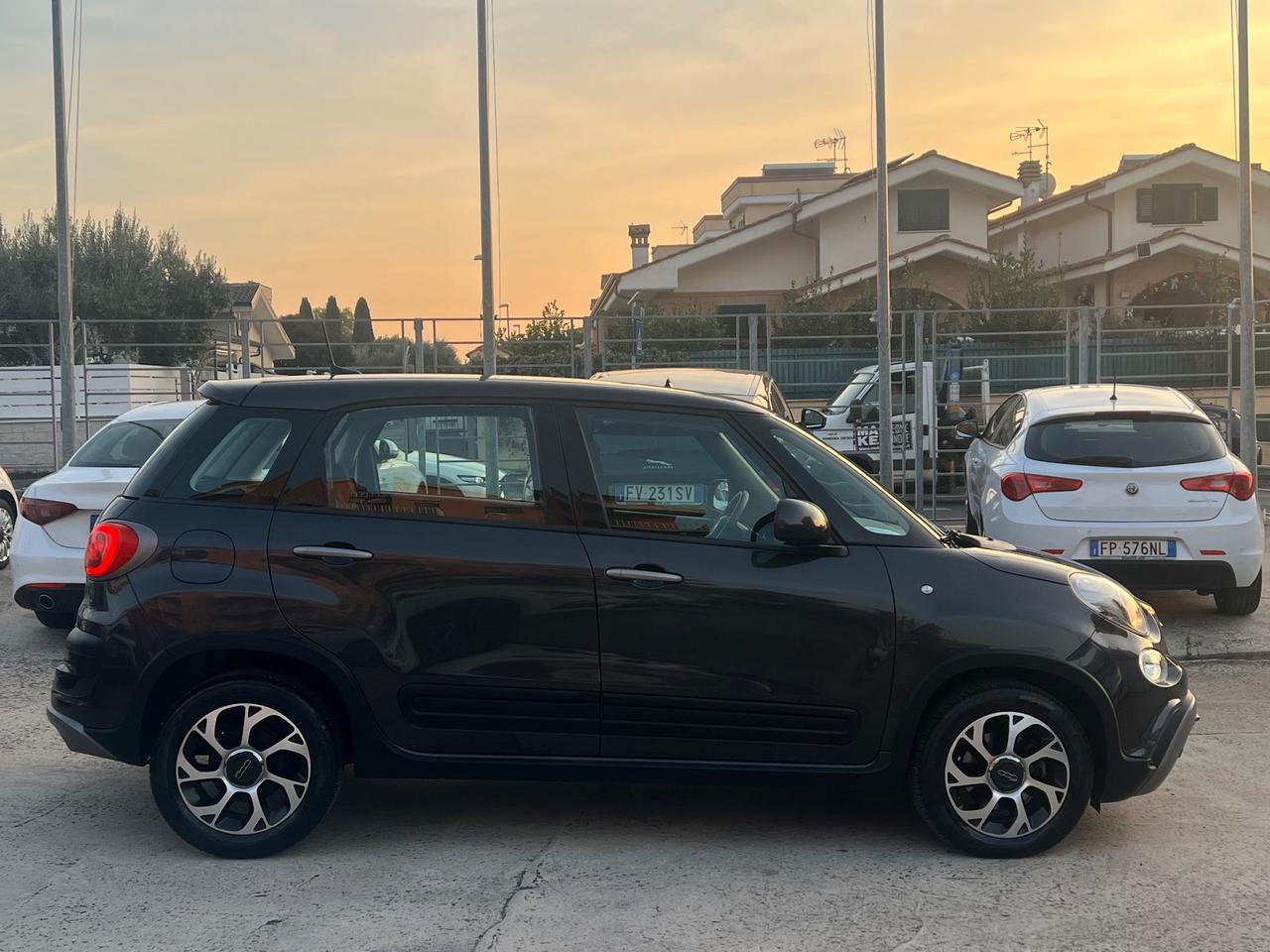 Fiat 500L 1.4 95 CV S&S Connect
