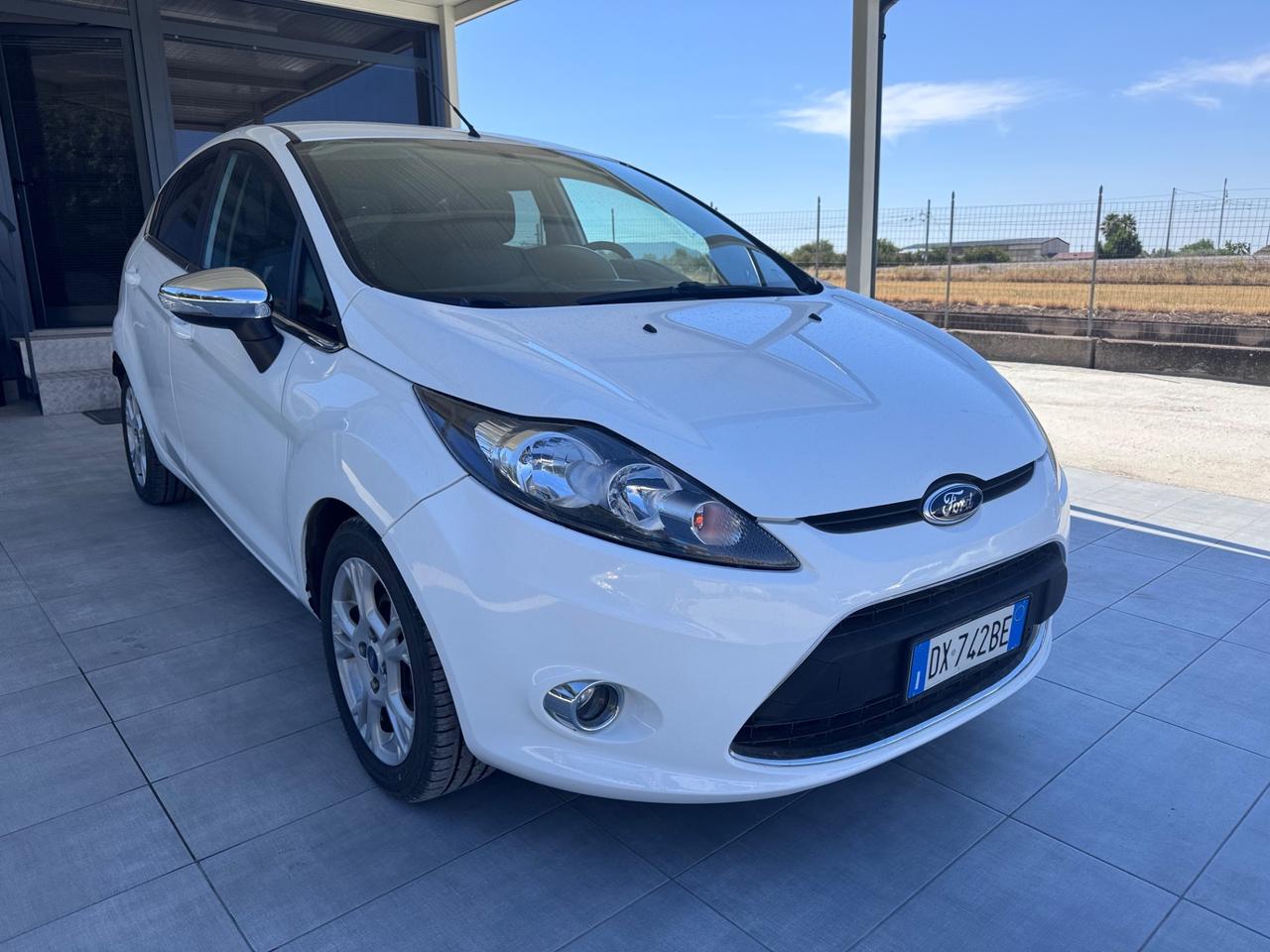 Ford Fiesta 1.4 TDCi 5p. Titanium