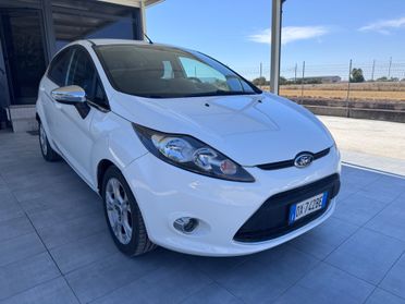 Ford Fiesta 1.4 TDCi 5p. Titanium