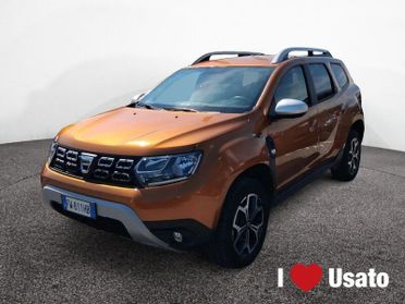 Dacia Duster II 2018 1.5 blue dci Prestige 4x2 s&s 115cv my19