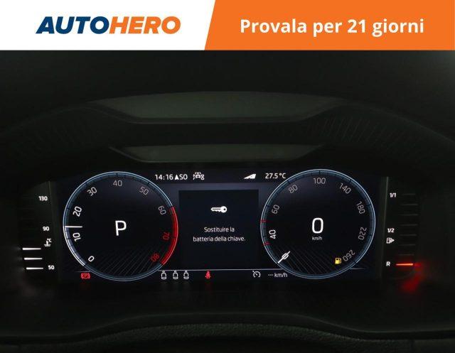 SKODA Karoq 1.5 TSI ACT DSG SportLine
