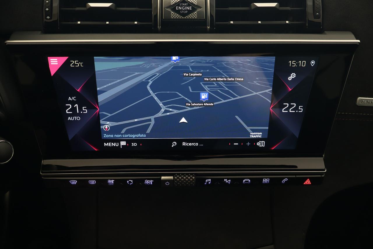 DS7 CROSSBACK 1.5 BLUEHDI 130 CV PERFORMANCE LINE AUTO - CATENA DA 8 mm