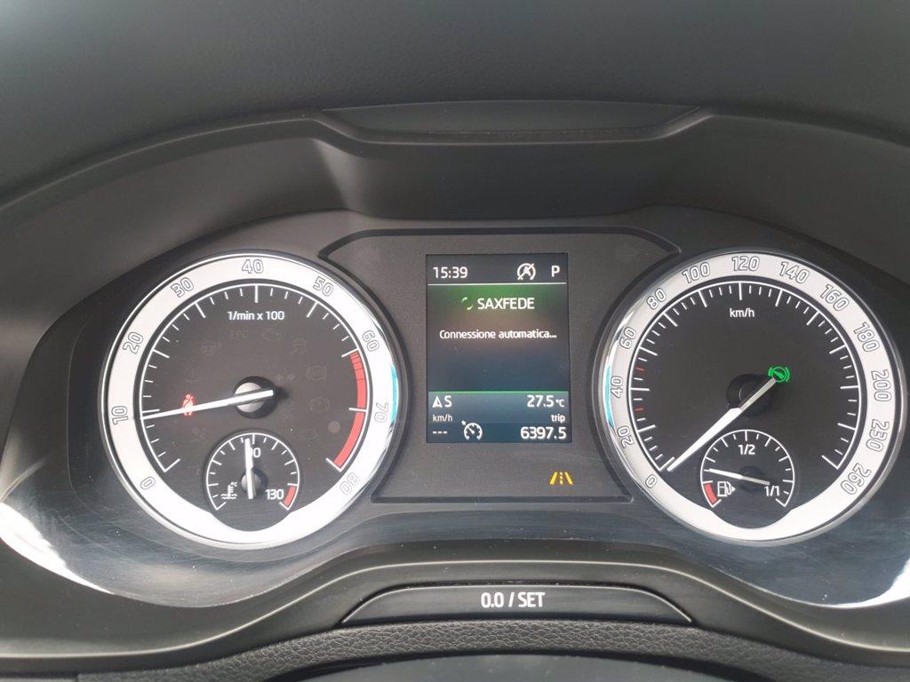 SKODA Karoq 1.5 tsi style dsg del 2018
