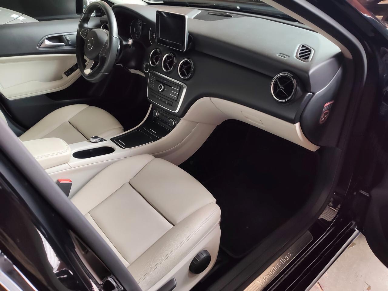 Mercedes-benz A EU 6B solo 60000km!!!