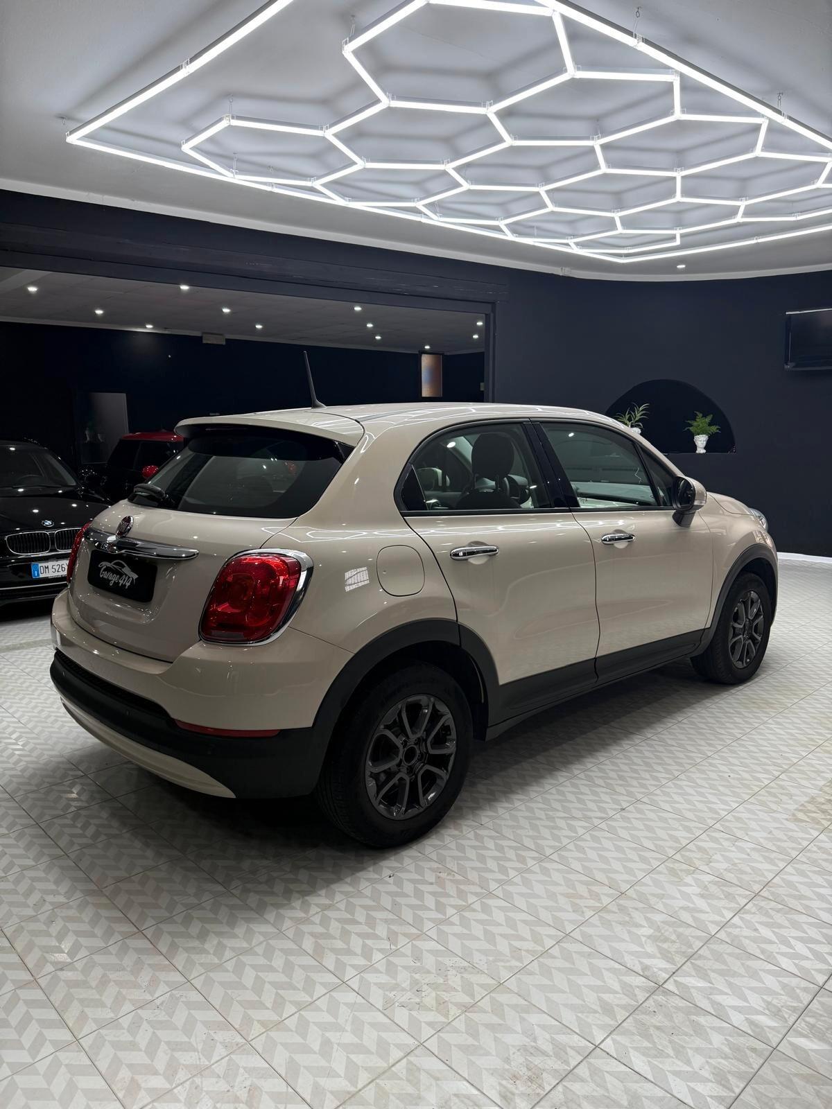 Fiat 500X 1.4 MultiAir 140 CV Pop Star