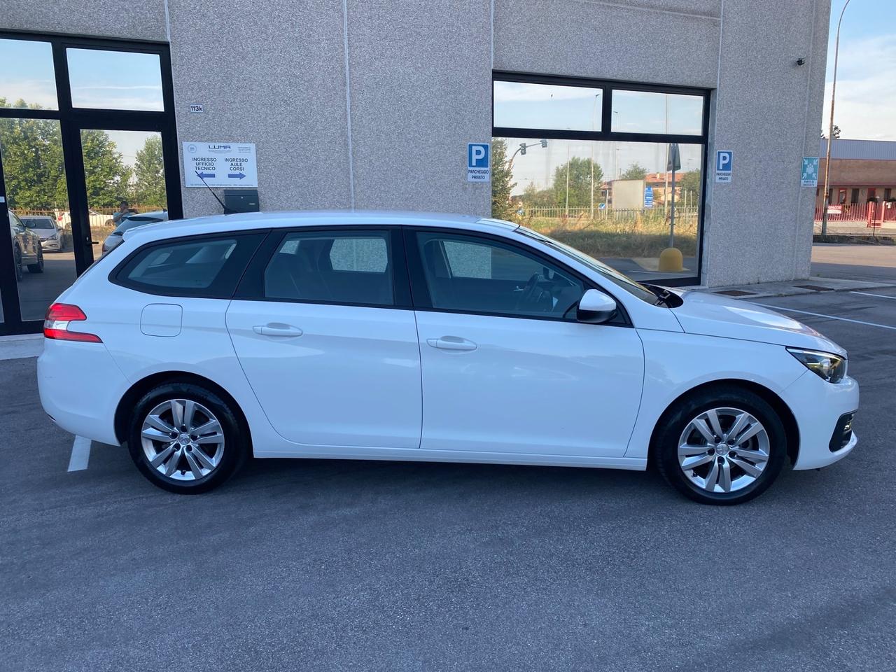 Peugeot 308 My20 Sw 1.5 130 CV AUTOMATICA NAVI