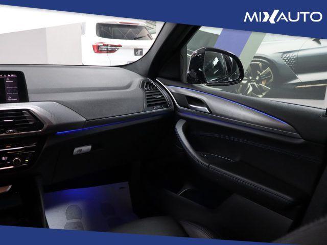 BMW X4 xDrive 20D MHEV 48V Msport AUT