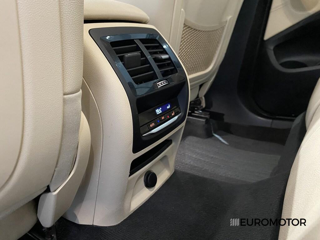 BMW X3 20 d Luxury xDrive Steptronic