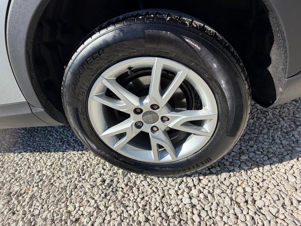 Audi Q3 2.0 TDI quattro S tronic Advanced