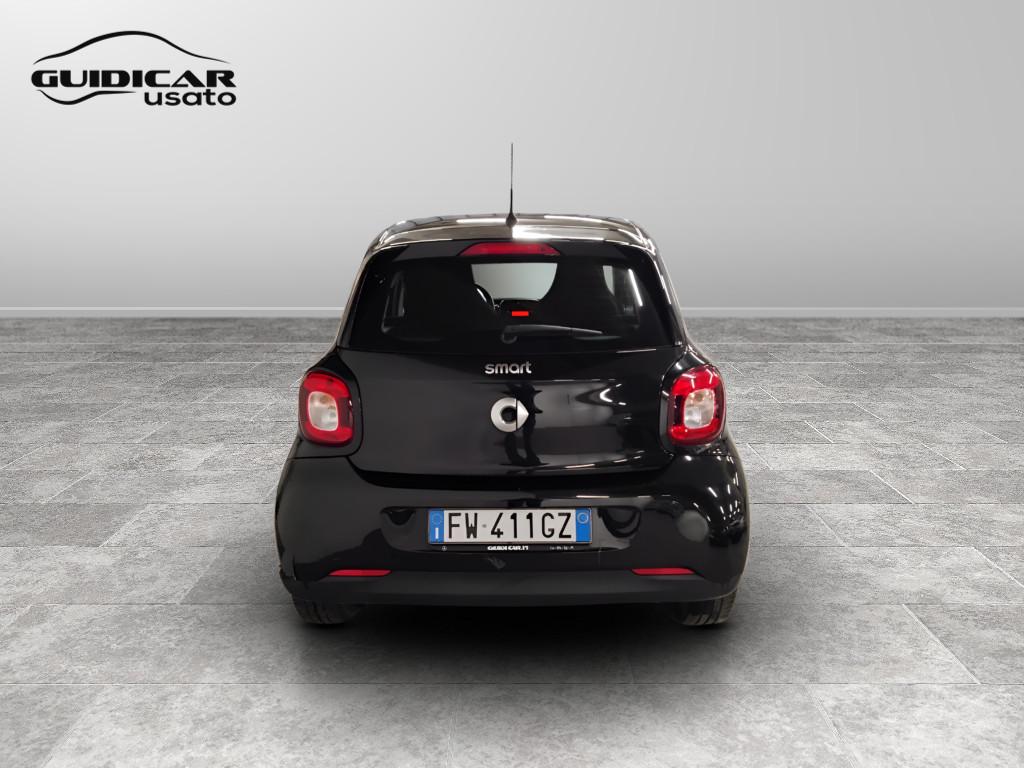 SMART Forfour II 2015 - Forfour 1.0 Superpassion 71cv