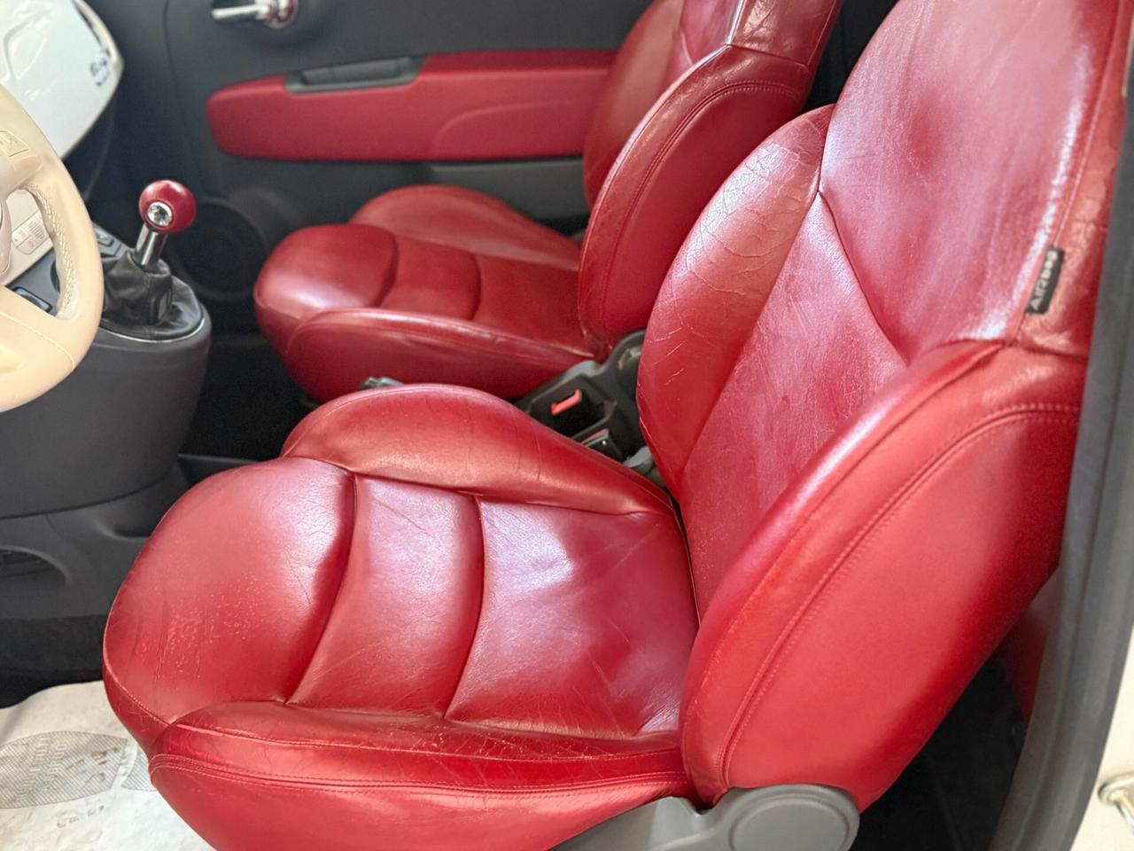 Fiat 500 C 1.3 Multijet 16V 75 CV Rock
