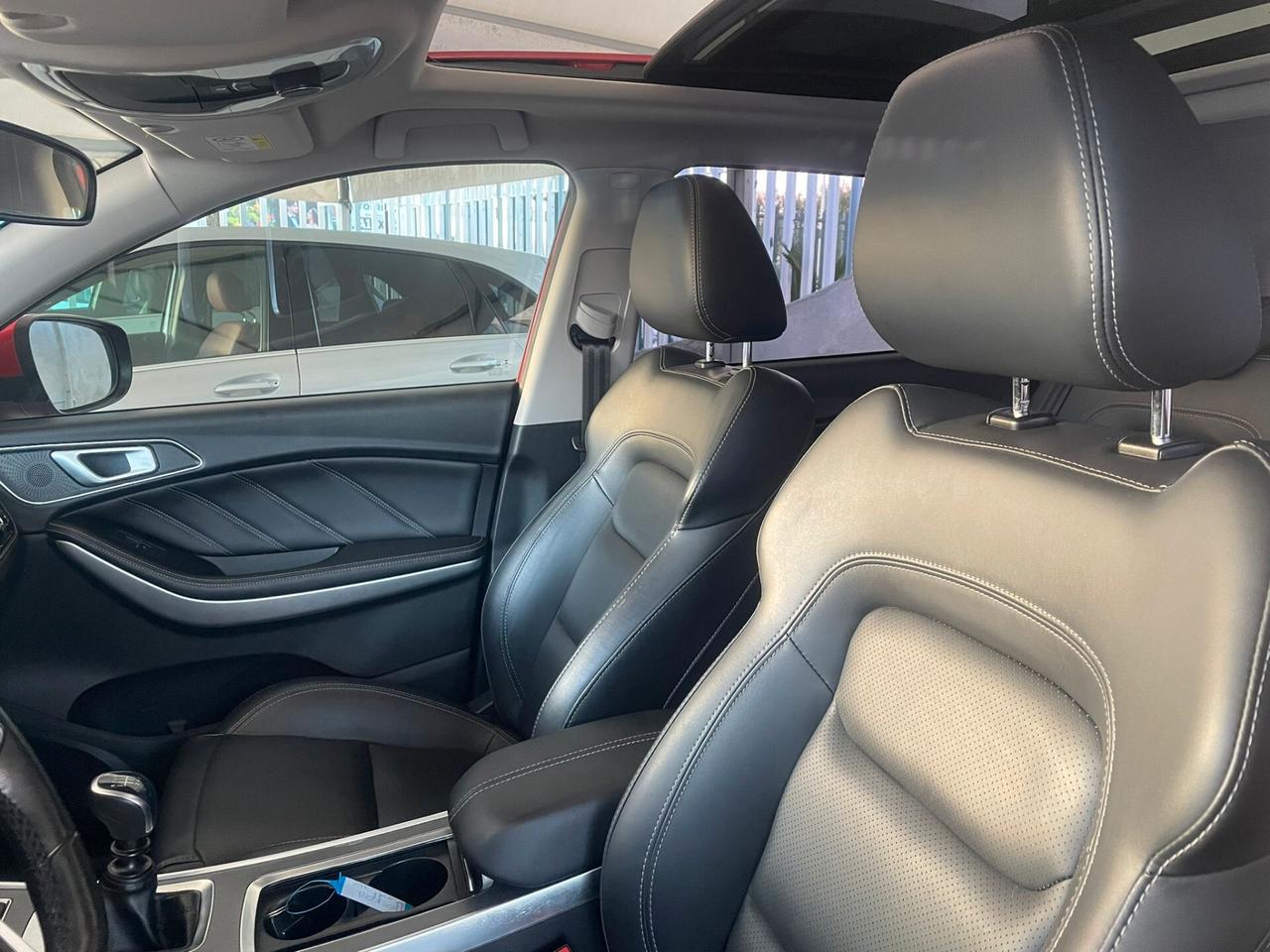 Dr F35 1.5 Turbo Bi-Fuel GPL