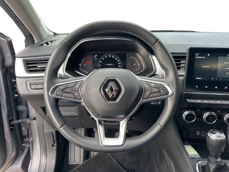 Renault Captur Captur TCe 100 CV GPL FAP Intens