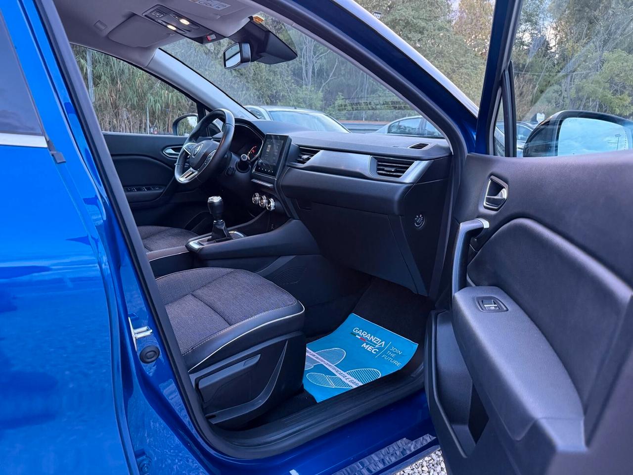 Renault Captur Plug-in Hybrid E-Tech 160 CV Intens