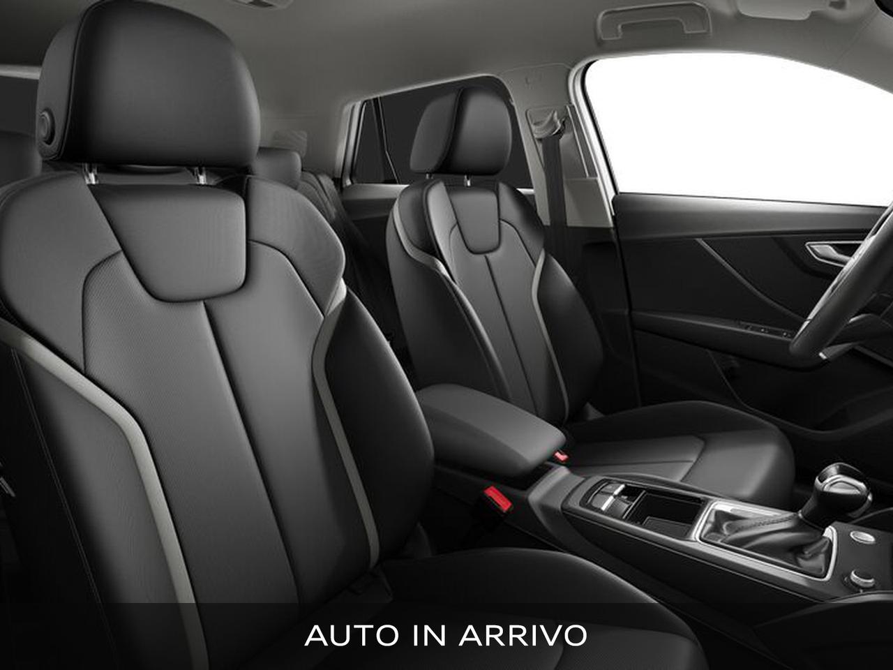 35TFSI 150CV S tronic Identity Black
