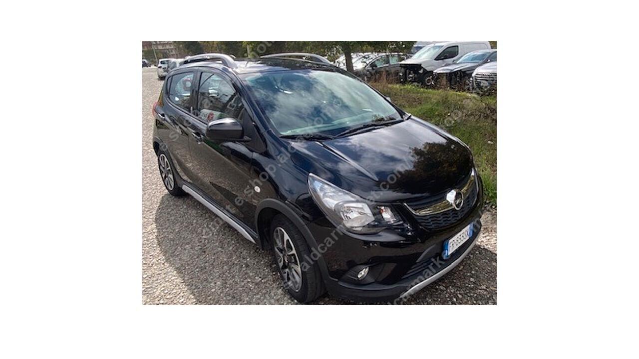 Opel Karl Rocks 1.0 73 CV GPL