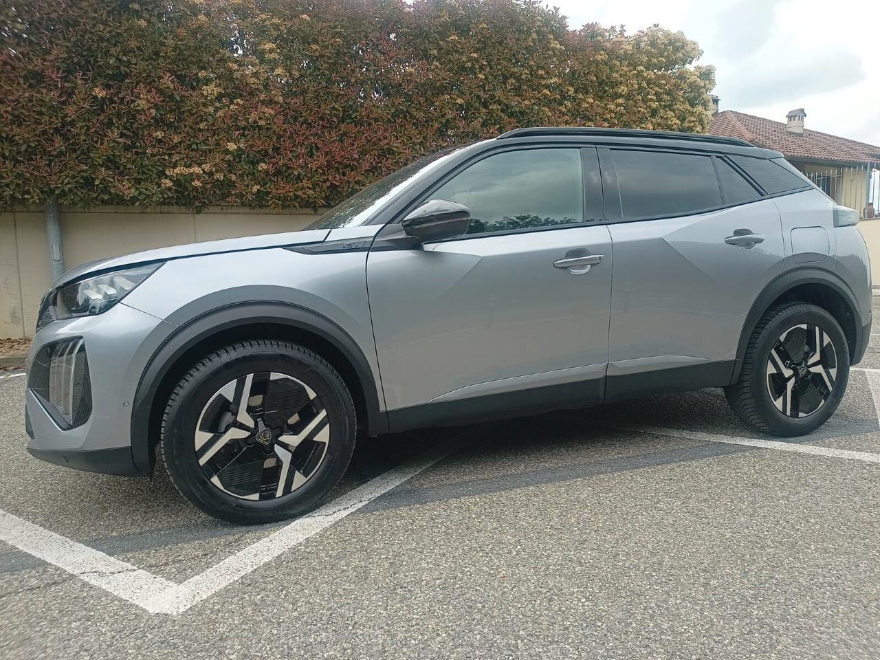 Peugeot 2008 1.2 Aut. GT Cronologia Tagliandi