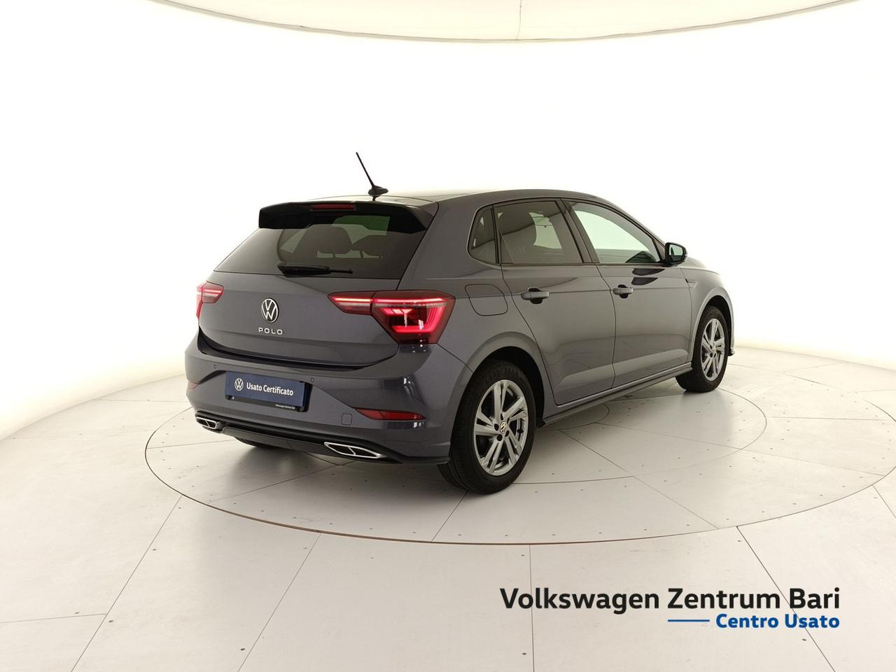 Volkswagen Polo 1.0 tsi r-line 95cv