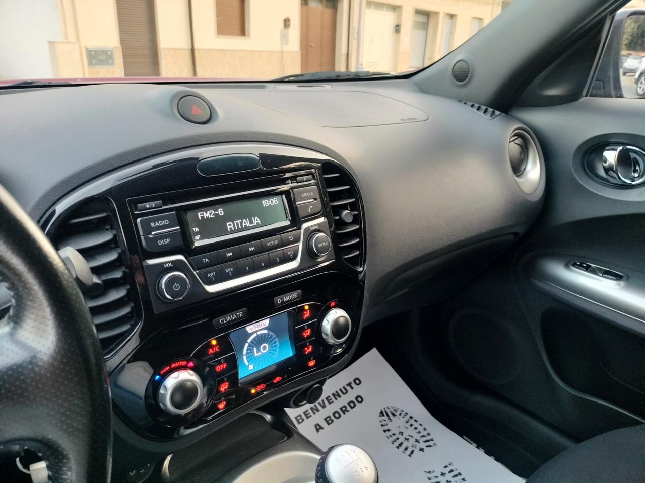 Nissan Juke 1.5 dCi Start&Stop Tekna 64.000km