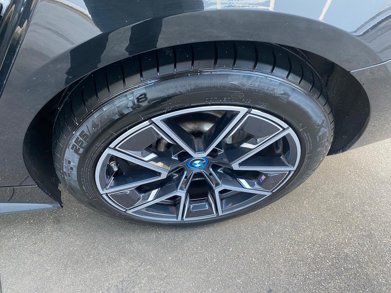 Bmw I4 eDrive 40 Msport PELLE CHIARA