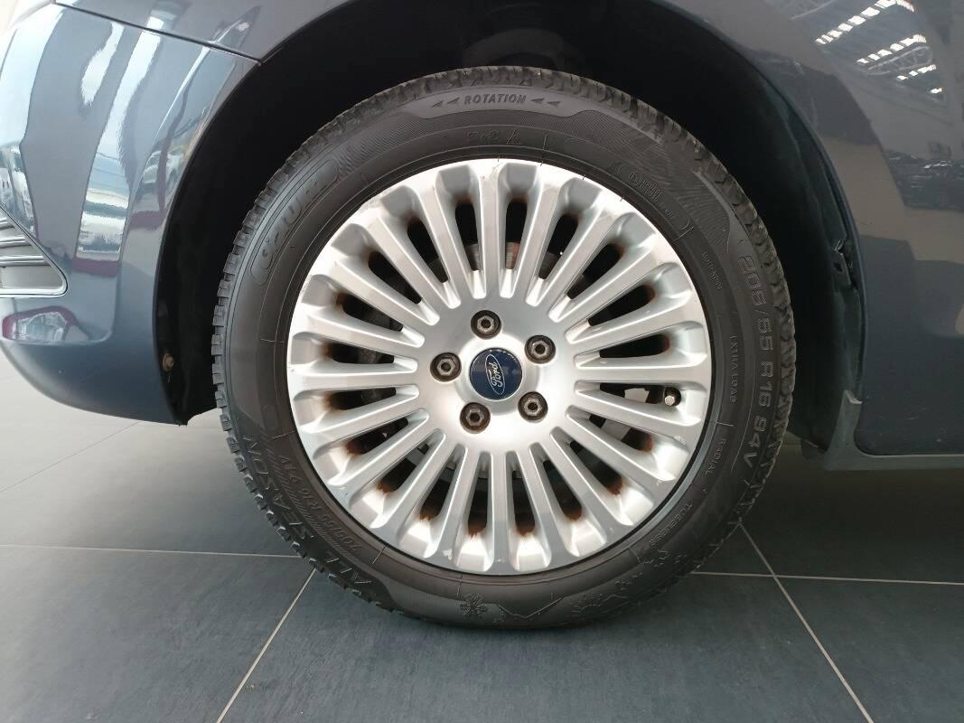 Ford Focus 1.6 tdci Titanium 110 cv