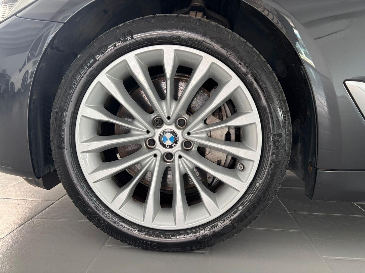 Bmw 530 530d 48V xDrive Touring Luxury