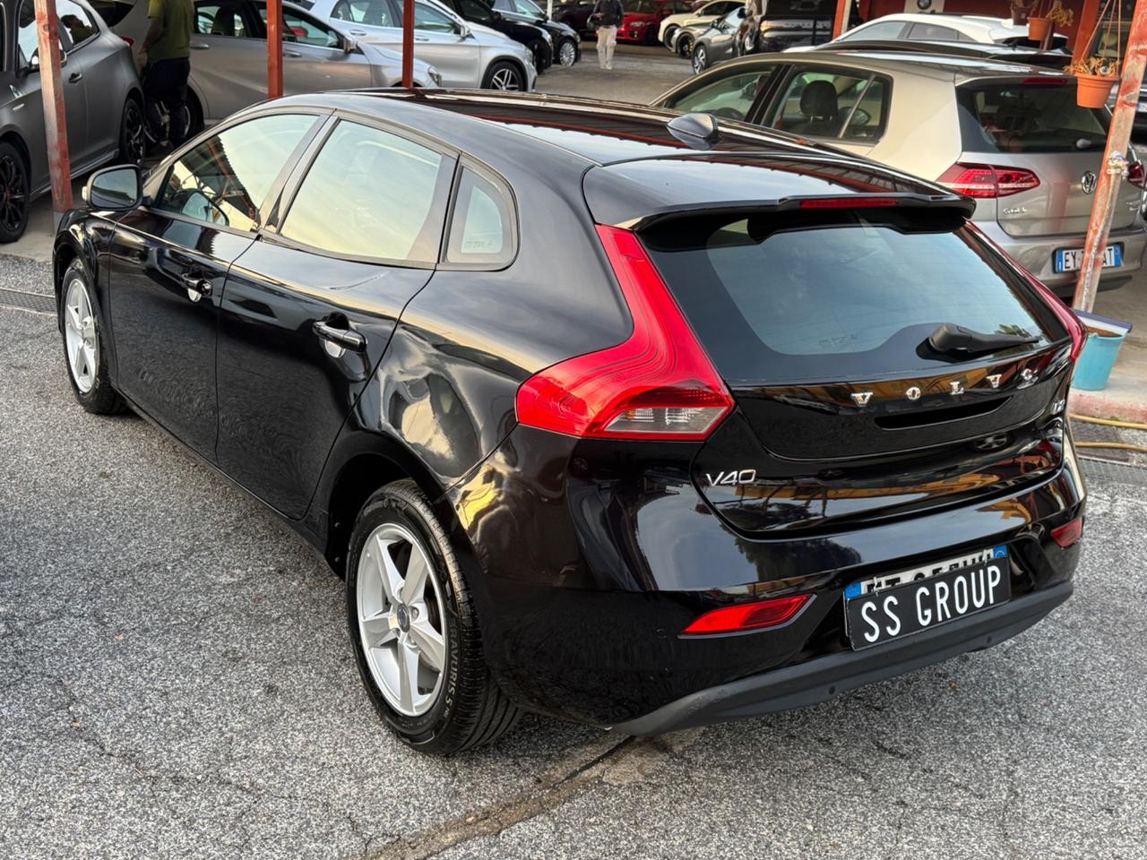 V40 D2 1.6 Summum-rate-( 125 Mila km ) -rate