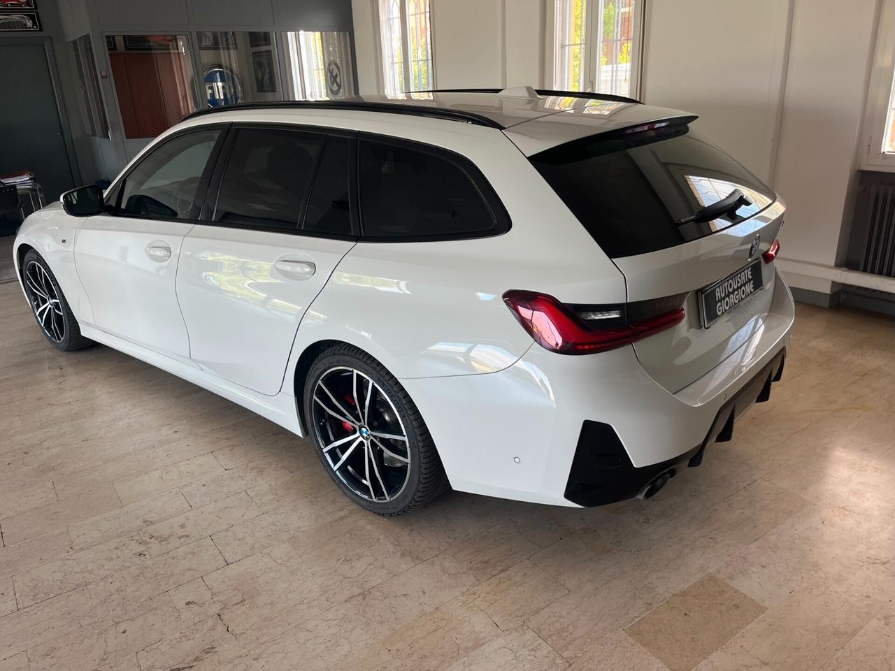 Bmw 320d Touring mhev MSport Aut.