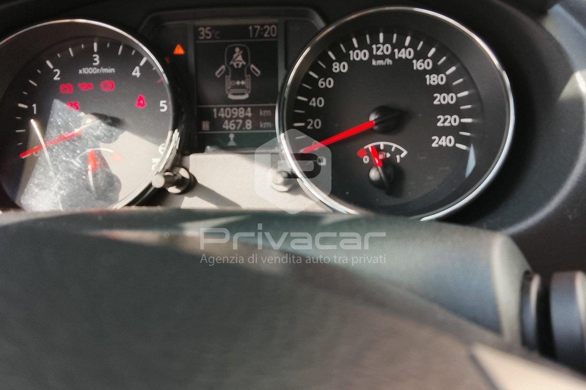 NISSAN Qashqai 1.5 dCi DPF Acenta
