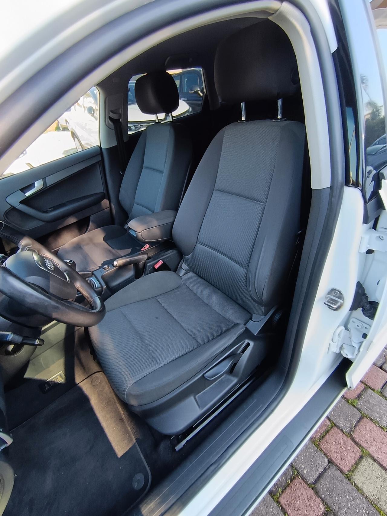 Audi A3 SPB 1.6 TDI 105 CV CR Ambition