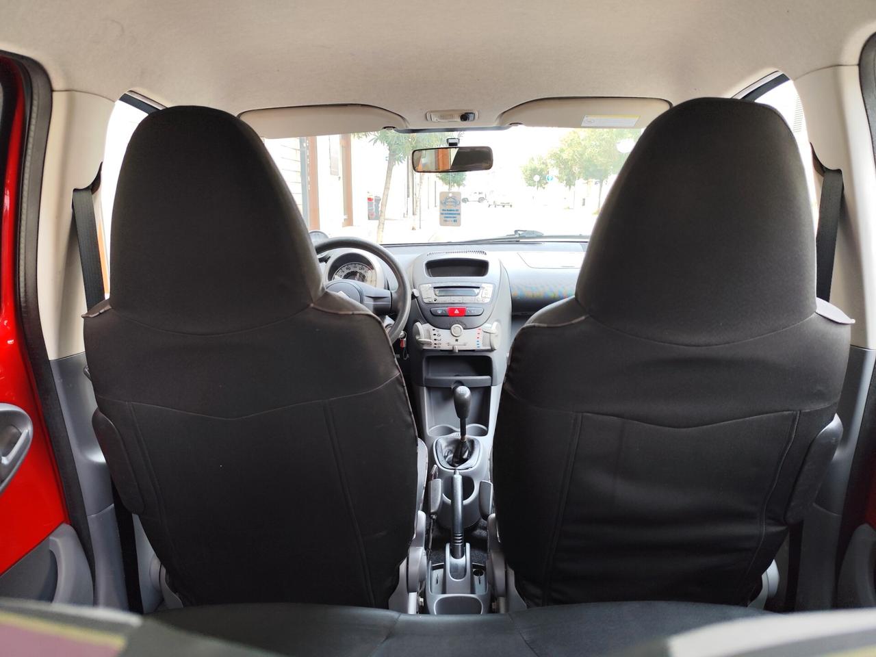 Citroen C1 1.0 BENZINA 68CV 5 PORTE