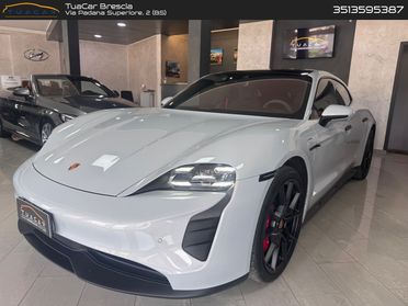 Porsche Taycan GTS #5837