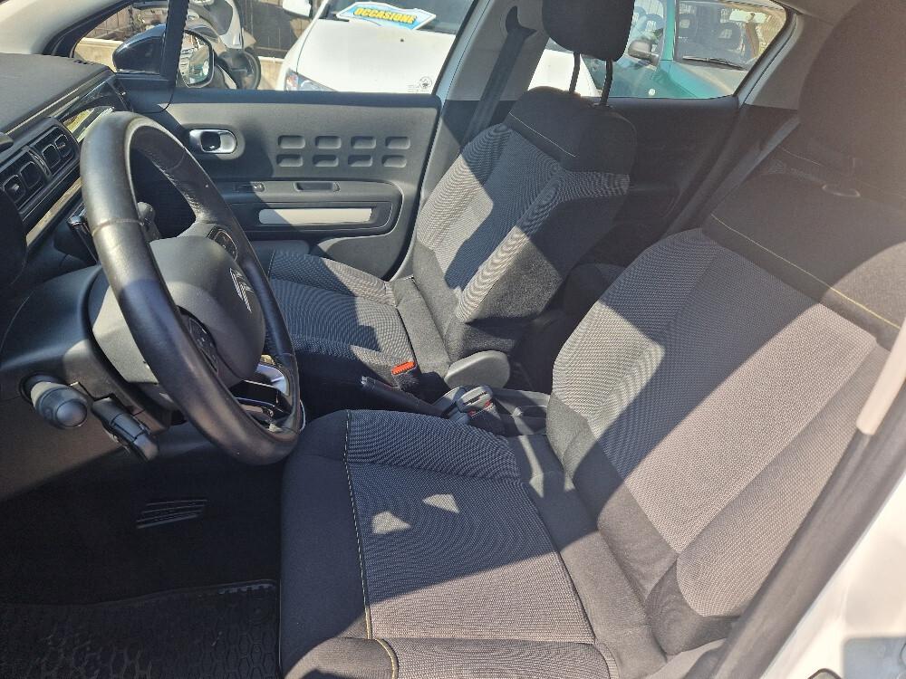Citroen C3 BlueHDi 100 S&S Shine