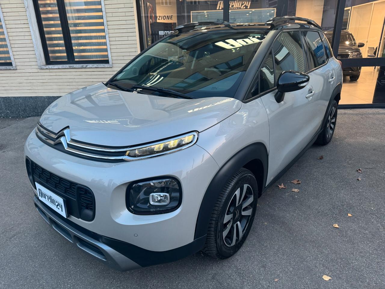 Citroen C3 Aircross PureTech 110 S&S Shine Pack NEOPATENTATO